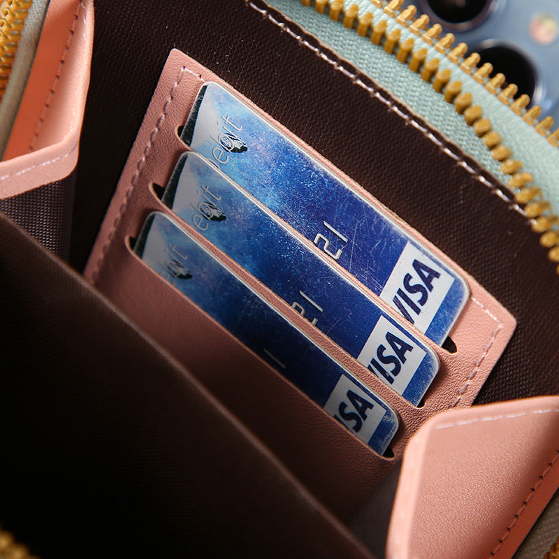 👜 Exclusieve uitverkoop 50% korting! 📱 Messengertas voor dames met touchscreen